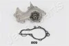 Насос води JAPANPARTS PQ809 (фото 2)