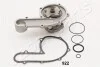 Насос води JAPANPARTS PQ922 (фото 2)