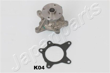 Насос води JAPANPARTS PQK04