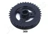 JAPANPARTS MAZDA Шків колінчатого валу 6 Hatchback (GG) 1.8/2.0 02-07, 6 Ліфтбек (GH) 2.0 MZR 07-12 PU-309