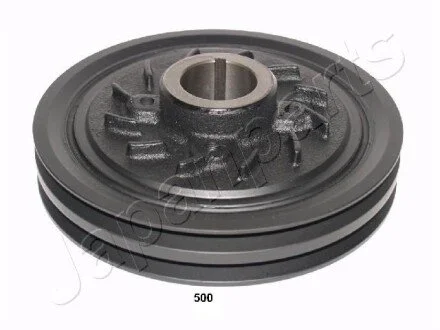 Шків колінчастого валу JAPANPARTS PU-500