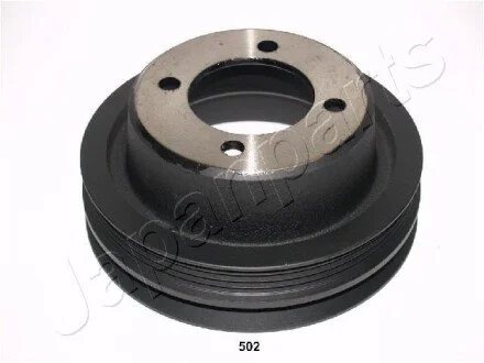 Шків колінчастого валу JAPANPARTS PU502
