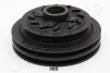 JAPANPARTS HYUNDAI Шкив к/вала HYUNDAI H-1 2,5D/TD/TCi -07 PU-H06