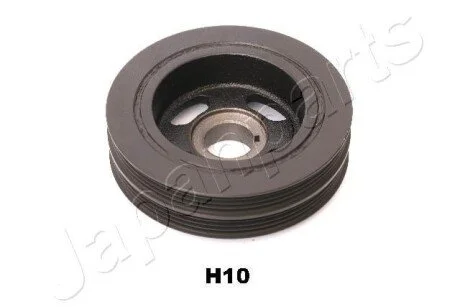 HYUNDAI Шків колінчатого валу ELANTRA III 1.8/2.0 00-06, TUCSON (JM) 2.0 04-10 JAPANPARTS PU-H10