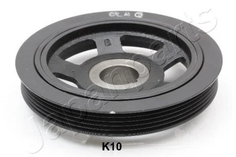 Шків колінчастого валу JAPANPARTS PU-K10