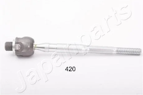 HONDA Тяга рулевая лев.L=230mm M16x1/М12х1,25 Jazz 02- JAPANPARTS RD-419L (фото 1)