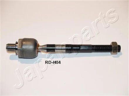 Осьовий шарнір, кермова тяга JAPANPARTS RD-H04