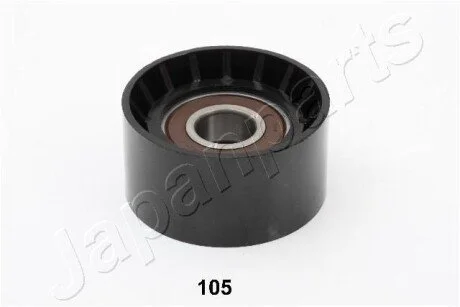 Паразитний / ведучий ролик, поліклиновий ремінь JAPANPARTS RP-105