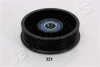 Паразитний / ведучий ролик, поліклиновий ремінь JAPANPARTS RP321 (фото 1)