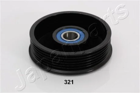 Паразитний / ведучий ролик, поліклиновий ремінь JAPANPARTS RP321