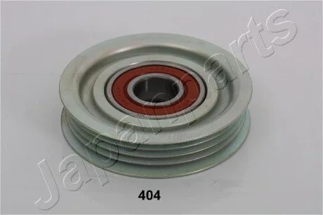Паразитний / ведучий ролик, поліклиновий ремінь JAPANPARTS RP-404