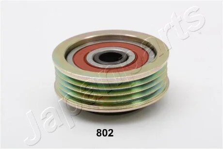 SUZUKI Натяжной ролик Jimny,SX4,Swift 1.0/1.6 98- JAPANPARTS RP-802 (фото 1)