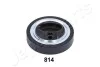 SUZUKI Натяжной ролик Jimny 01-, Liana 01- JAPANPARTS RP-814 (фото 2)