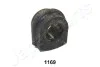 JAPANPARTS NISSAN Втулка стабилизатора передн.Patrol 3.0DTi 01- RU-1169