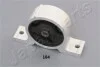 JAPANPARTS NISSAN Подушка двигателяя передн.Almera II 00- RU-184