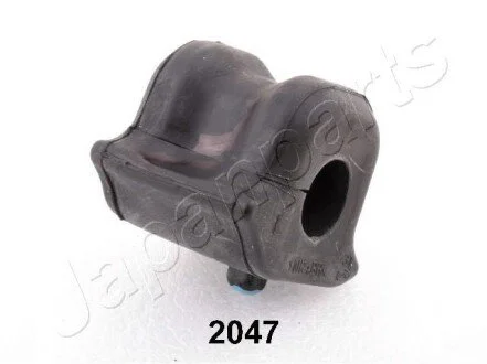 Фото 1 - toyota втулка переднего стабилизатора лев. d=21mm auris, corolla 06- JAPANPARTS RU-2047 TOYOTA Втулка переднего стабилизатора лев. d=21mm Auris, Corolla 06- JAPANPARTS RU-2047 (фото 1)