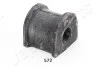 JAPANPARTS MITSUBISHI Втулка пер. стаб.Galant 96- RU-572