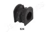 JAPANPARTS SUBARU Втулка стабилизатора Justy IV, Daihatsu Sirion RU-624