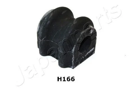 Подушка стабілізатора HYUNDAI T. IX35 1,6/1,7CRDI/2,0CRDI 10- JAPANPARTS RU-H166 (фото 1)