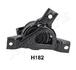 Подушка двигуна HYUNDAI GETZ GETZ 1,3/1,6 02- JAPANPARTS RU-H182 (фото 3)