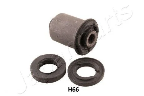 Кронштейн, подушки рычага JAPANPARTS RU-H66