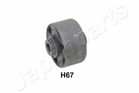 Кронштейн, подушки рычага JAPANPARTS RU-H67