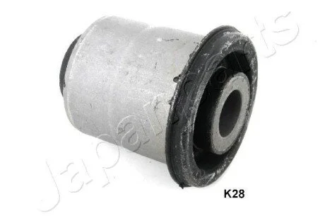 Кронштейн, подушки рычага JAPANPARTS RU-K28