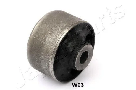 Кронштейн, подушки рычага JAPANPARTS RU-W03