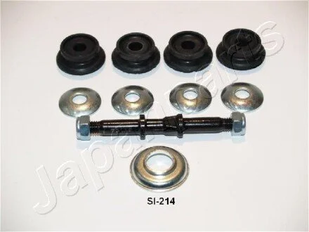 TOYOTA Тяга стабилизатора передн.C1,Peugeot 107, Aygo 05- JAPANPARTS SI-214