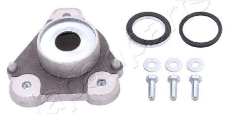 FIAT Подушка амортизатора с подшипн.передн.лев.Ducato,Citroen Jumper,Peugeot 02- JAPANPARTS SM0161