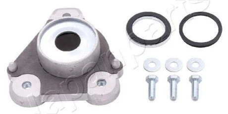 FIAT Подушка амортизатора с подшипн.передн.лев.Ducato,Citroen Jumper,Peugeot 02- JAPANPARTS SM0161