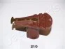 JAPANPARTS TOYOTA Бегунок 1,3-2,4: RAV4, Carina II/E, Corolla SUBARU 1,3 Daihatsu SR-210