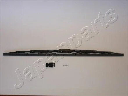 Щетка стеклоочистителя 1x550 (крючек) JAPANPARTS SS-X55C