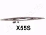 Щітка склоочисника SS-X55S