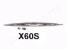 JAPANPARTS Щетка стеклоочистителя со спойлером 1x600 (крючек) SS-X60S