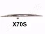 Щітка склоочисника JAPANPARTS SS-X70S (фото 1)