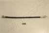 JAPANPARTS NISSAN Шланг тормозной передн.прав.Navara,Pathfinder 2.5dCi 05- TF-155
