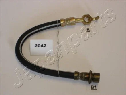 Кронштейн, тормозный шланг JAPANPARTS TF-2042