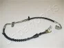 Шланг гальмівний JEEP P. GRAND CHEROKEE 2,7-4,7 V8 4X4 00- LE JAPANPARTS TF903 (фото 1)