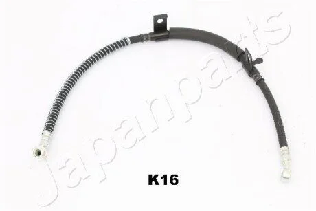 Шланг гальмівний передній лівий Sorento 02-06 JAPANPARTS TF-K16