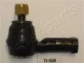 JAPANPARTS NISSAN Наконечник рул.тяги прав.Vanette 86- (лев.резьба!) TI-155R