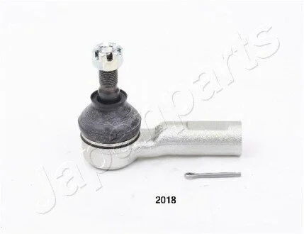TOYOTA Наконечник рулевой тяги лев./прав.Hilux III 05- JAPANPARTS TI-2018 (фото 1)