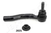 JAPANPARTS TOYOTA наконечник рульов.тяги прав.Prius 03- TI-2020R