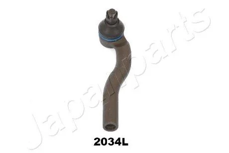 TOYOTA Наконечник рул.тяги лев.Lexus GS 300/430 98- JAPANPARTS TI-2034L