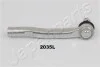 TOYOTA Наконечник лев.Lexus RX 09- JAPANPARTS TI-2035L (фото 2)