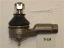 JAPANPARTS MAZDA Наконечник рулевой тяги 323 89-94 лев/прав TI-334
