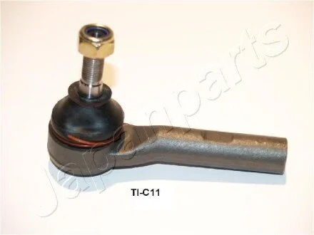 CHRYSLER Наконечник рулевой тяги VOYAGER II 95-01 лев/прав JAPANPARTS TI-C11