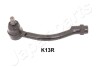 JAPANPARTS KIA Наконечник рулевой тяги прав.Picanto 11- TI-K13R