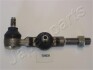 Наконечник поперечної кермової тяги JAPANPARTS TIN039 (фото 1)