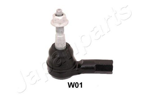 Наконечник кермової тяги OPEL ANTARA/CAPTIVA 2,2D/CDTI/2,4/3,0 08- LE/PR JAPANPARTS TIW01